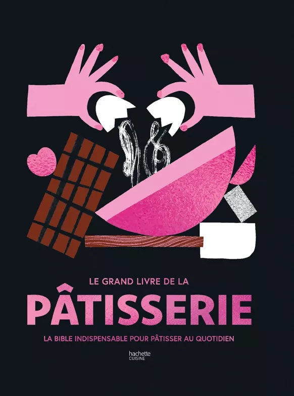 Livre : 500 recettes de pâtisseries