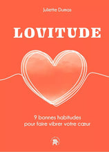 Charger l&#39;image dans la galerie, Livre : Lovitude
