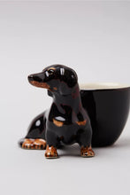 Charger l'image dans la galerie, Coquetier teckel
