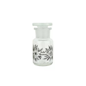 Flacon apothicaire Jolie Maman - 50 ml