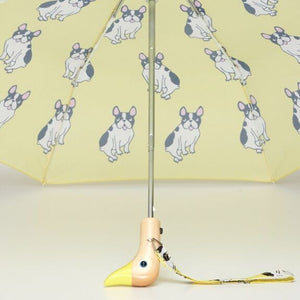 Parapluie Bouledogue français