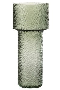Grand vase Betty en vert
