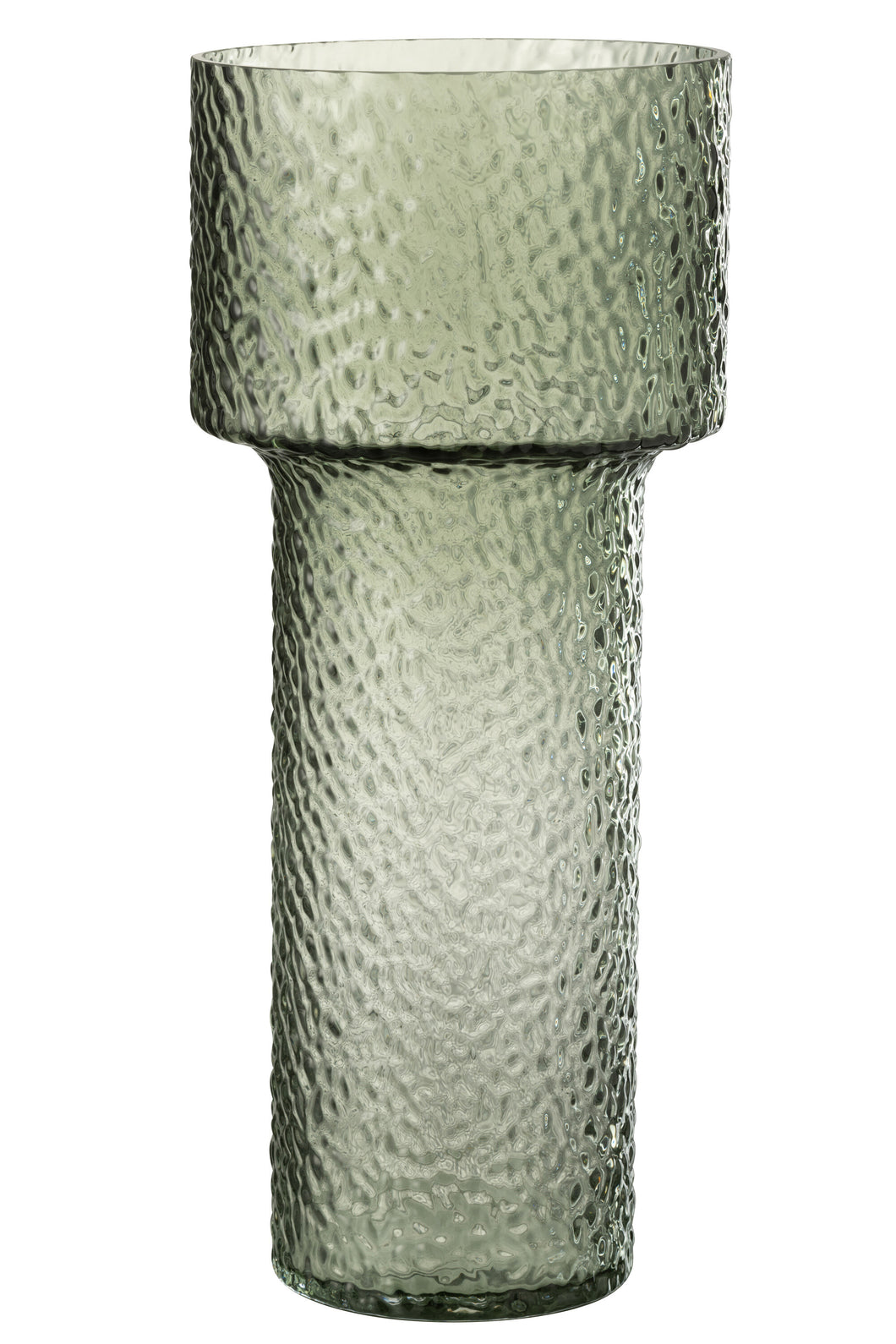 Grand vase Betty en vert