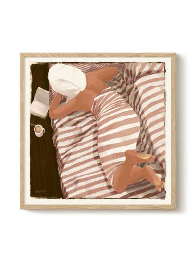 Affiche Marco - Sunday Coffee