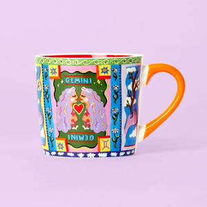 Mug du zodiaque - Gémeaux