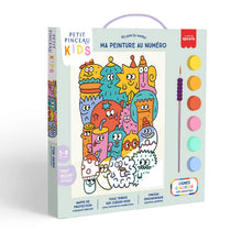 Charger l'image dans la galerie, Petit pinceau kids - Fun gang
