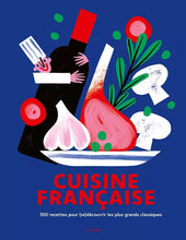 Charger l&#39;image dans la galerie, Livre : 500 recettes de la cuisine française
