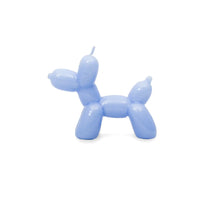 Charger l&#39;image dans la galerie, Bougie Chien ballon - Bleu

