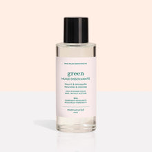Charger l'image dans la galerie, Huile dissolvante Green
