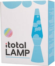 Charger l&#39;image dans la galerie, Lampe lave Bleue
