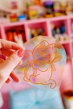 Charger l'image dans la galerie, Sticker Suncatcher "Maneki neko"
