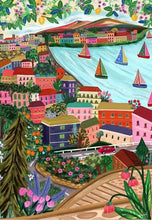Charger l'image dans la galerie, Puzzle 1000 pièces - Naples
