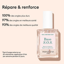 Charger l'image dans la galerie, Soin ongles - Base S.O.S
