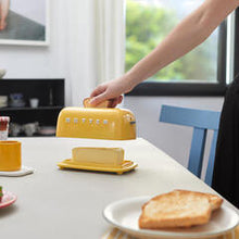 Charger l'image dans la galerie, Butter tray toasty - Yellow
