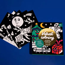 Charger l&#39;image dans la galerie, omy, velvet, coloring, kids, coloriage, green, terra, tournai, lille, courtrai, bruxelles, cadeau
