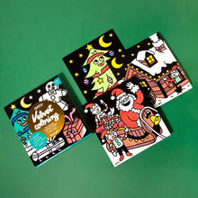 Charger l&#39;image dans la galerie, Velvet coloring - Hohoho
