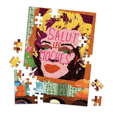 Charger l'image dans la galerie, Mini puzzle 100 pièces - Salut les moches
