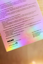 Charger l'image dans la galerie, Sticker Suncatcher "Molang"
