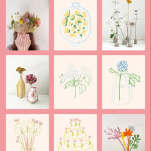 Charger l'image dans la galerie, Jouer avec les fleurs
