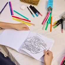 Charger l'image dans la galerie, Cahier de coloriage supermarket
