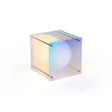 Charger l'image dans la galerie, LOP small square in dreamy acrylic
