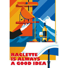 Charger l'image dans la galerie, Puzzle 500 pièces - Raclette is always a good idea
