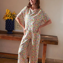 Charger l'image dans la galerie, Pyjama long - Pampa rose
