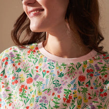 Charger l'image dans la galerie, Pyjama long - Pampa rose
