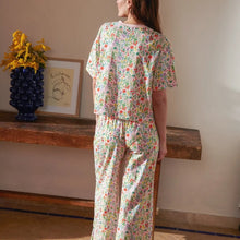 Charger l'image dans la galerie, Pyjama long - Pampa rose

