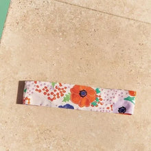 Charger l'image dans la galerie, Bandeau Poppies
