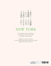 Charger l'image dans la galerie, Cahier de coloriage - New York
