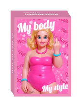 Charger l'image dans la galerie, Mini puzzle 100 pièces - My Body, My Style
