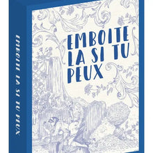 Charger l'image dans la galerie, Mini puzzle 100 pièces - Emboite la si tu peux
