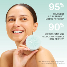 Charger l'image dans la galerie, Patchs anti-cernes yeux hydrogel à l'aloe vera et collagène
