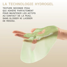 Charger l'image dans la galerie, Masque visage hydrogel aloe vera et collagène
