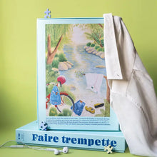 Charger l'image dans la galerie, Puzzle 1000p - Faire trempette
