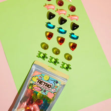 Charger l&#39;image dans la galerie, Lot de 30 perles de bain - Retro
