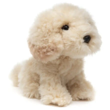 Charger l'image dans la galerie, Peluche cockapoo assis - 18cm
