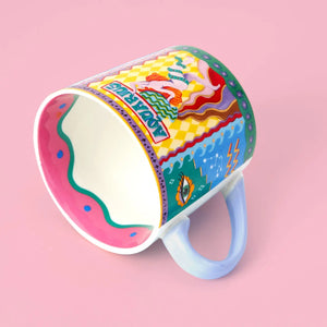 Mug du zodiaque - Verseau