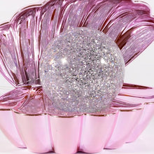 Charger l&#39;image dans la galerie, Shell lamp metallic pink
