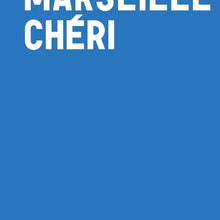 Charger l'image dans la galerie, Marseille chéri - Adress book
