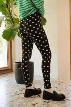 Charger l'image dans la galerie, Legging - Pois noir

