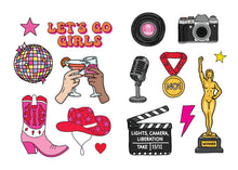 Charger l'image dans la galerie, Sous les stickers... la rage
