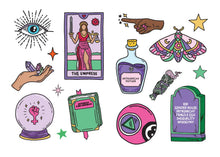 Charger l'image dans la galerie, Sous les stickers... la rage

