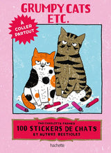 Charger l'image dans la galerie, Stickers grumpy cats etc.

