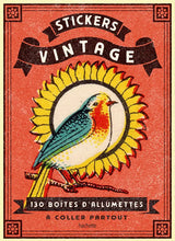 Charger l'image dans la galerie, Stickers vintage
