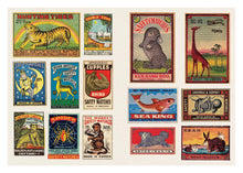 Charger l'image dans la galerie, Stickers vintage

