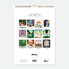 Charger l'image dans la galerie, Calendrier 2027
