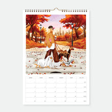 Charger l'image dans la galerie, Calendrier 2027
