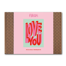 Charger l'image dans la galerie, Kit broderie DIY - Love you
